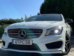 Usado 2014 Mercedes CLA220 Sedan | € 21.500