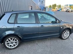 Usado 2004 VW Polo Sedan | € 2.500 (Preço justo)