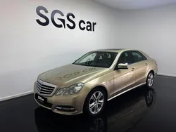 Outro Usado 2012 Mercedes E250 Avantgarde Sedan | € 16.000