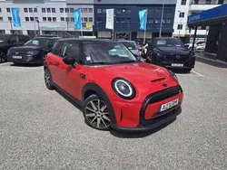 Vermelho Usado 2022 Mini Cooper S Citadino | € 24.490 (Preço justo)
