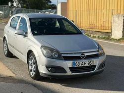 Cinza Usado 2005 Opel Astra | € 3.900 (Preço elevado)