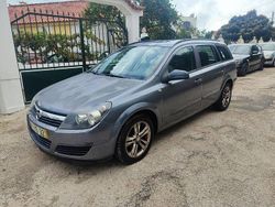Usado 2006 Opel Astra Sedan | € 2.100 (Bom preço)