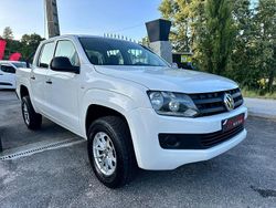 Branco Usado 2011 VW Amarok Pickup | € 19.950 (Caro)
