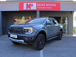 Cinza Novo 2025 Ford Ranger Raptor Pickup | € 74.500 (Preço justo)