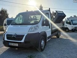 Branco Usado 2014 Citroën Jumper Monovolume | € 15.900 (Super Preço)