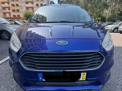 Usado 2019 Ford Tourneo Courier Monovolume | € 10.800 (Super Preço)
