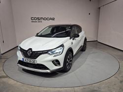 Branco Usado 2023 Renault Captur SUV | € 18.900 (Preço justo)