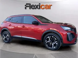 Vermelho Usado 2024 Peugeot 2008 Allure SUV | € 20.980 (Bom preço)