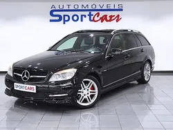 Preto Usado 2010 Mercedes C220 Avantgarde Carrinha | € 14.450