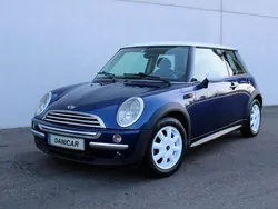 Azul Usado 2004 Mini ONE Citadino | € 7.965 (Preço justo)