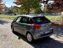 Cinza Usado 2009 Citroën C4 Picasso Monovolume | € 4.350 (Preço justo)