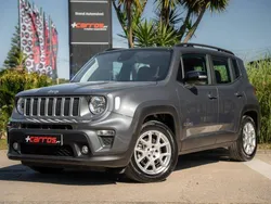 Cinzento Usado 2023 Jeep Renegade Longitude SUV | € 25.900 (Preço justo)