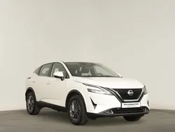Branco Usado 2023 Nissan Qashqai Acenta SUV | € 24.990 (Preço justo)