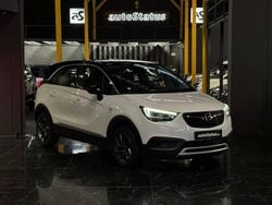 Branco Usado 2020 Opel Crossland X SUV | € 14.990 (Preço elevado)
