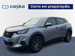 Cinza Usado 2020 Peugeot 2008 Active SUV | € 16.500 (Preço justo)