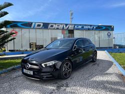 Preto Usado 2019 Mercedes A35 AMG AMG Sedan | € 37.900