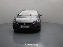 Cinza Usado 2022 Seat Leon Style Carrinha | € 17.990 (Preço justo)