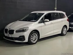 Branco Usado 2018 BMW 216 Gran Tourer Monovolume | € 11.990 (Bom preço)