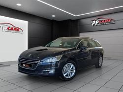 Preto Usado 2012 Peugeot 508 Allure Carrinha | € 10.950 (Preço elevado)