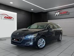 Preto Usado 2012 Peugeot 508 Allure Carrinha | € 10.950 (Preço elevado)