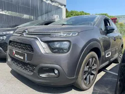 Cinza Usado 2024 Citroën C3 PureTech Citadino | € 18.990 (Preço justo)