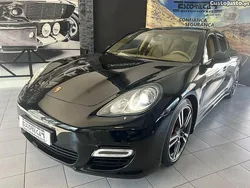 Preto Usado 2012 Porsche Panamera Sedan | € 32.600 (Bom preço)