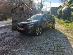 Preto (metalizado) Usado 2018 Citroën C4 Cactus Start Citadino | € 15.500 (Preço elevado)
