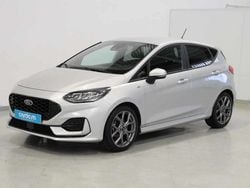 Cinzento Usado 2022 Ford Fiesta Citadino | € 15.690 (Bom preço)