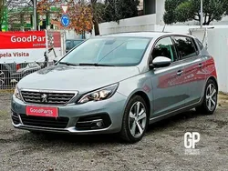 Antracite Usado 2018 Peugeot 308 GT Citadino | € 15.990 (Preço justo)