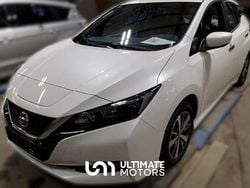 Branco Usado 2022 Nissan Leaf Acenta Citadino | € 17.450 (Bom preço)