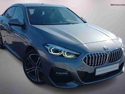 Cinzento Usado 2024 BMW 216 Advantage Coupé | € 31.900 (Bom preço)