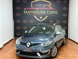 Cinza Usado 2014 Renault Mégane GT Line GT-Line Carrinha | € 11.900 (Preço justo)