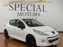Branco Usado 2010 Peugeot 207 Sport | € 7.500 (Preço justo)