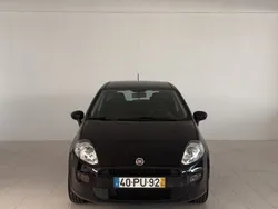 Preto Usado 2015 Fiat Punto Citadino | € 5.600 (Super Preço)