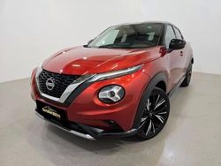 Laranja Usado 2023 Nissan Juke SUV | € 19.900 (Preço justo)