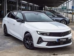 Branco Usado 2024 Opel Astra Sport Carrinha | € 27.900