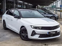 Branco Usado 2024 Opel Astra Sport Carrinha | € 27.900
