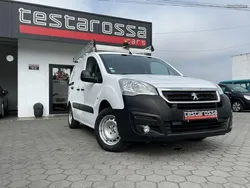 Branco Usado 2016 Peugeot Partner Monovolume | € 11.950 (Caro)