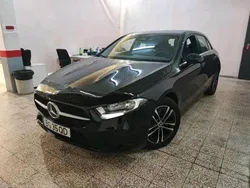 Preto Usado 2024 Mercedes A250 Sedan | € 39.990