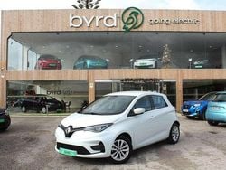 Branco Usado 2022 Renault Zoe Experience Citadino | € 18.900 (Preço justo)