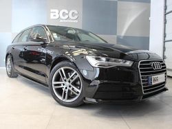 Preto Usado 2018 Audi A6 S-Line Carrinha | € 27.990 (Preço justo)