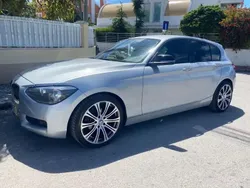 Cinzento Usado 2013 BMW 116 Sport Line Citadino | € 12.950 (Preço elevado)