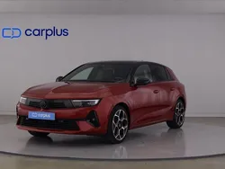 Vermelho Usado 2023 Opel Astra GS Line | € 26.490 (Preço elevado)