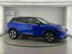 Azul Usado 2024 Nissan Qashqai N-Connecta SUV | € 32.990 (Preço justo)