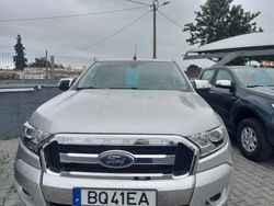 Cinzento Usado 2019 Ford Ranger Limited Pickup | € 29.800 (Preço justo)