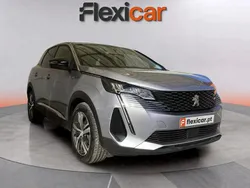 Cinza Usado 2022 Peugeot 3008 Allure SUV | € 26.490 (Bom preço)