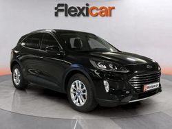 Preto Usado 2022 Ford Kuga Titanium SUV | € 21.990 (Preço justo)
