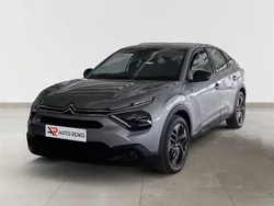 Cinza Novo 2024 Citroën e-C4 | € 31.480 (Preço justo)