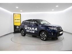Azul Usado 2024 Suzuki Vitara SUV | € 29.980 (Preço elevado)