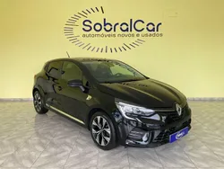 Preto Usado 2021 Renault Clio V LIMITED | € 16.500 (Preço justo)